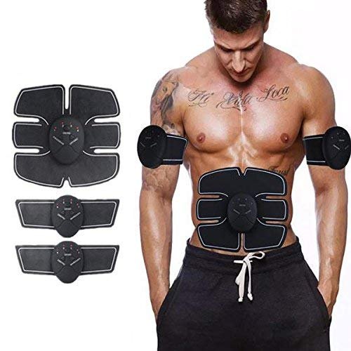 💪MUSCLE STIMULATOR™ - ESTIMULADOR MUSCULAR PROFESIONAL 🏋‍♂