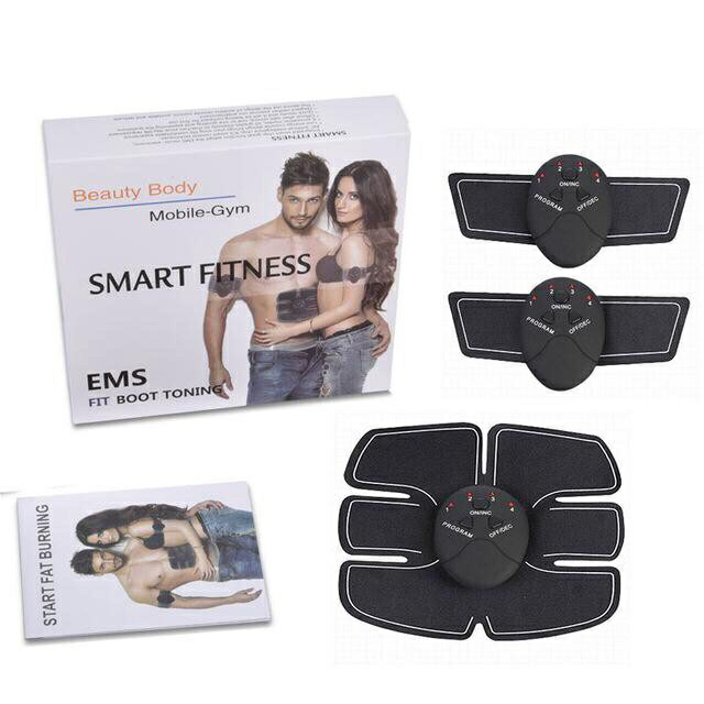 💪MUSCLE STIMULATOR™ - ESTIMULADOR MUSCULAR PROFESIONAL 🏋‍♂