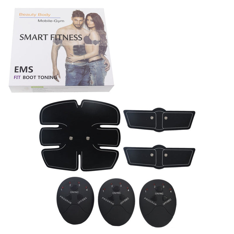 💪MUSCLE STIMULATOR™ - ESTIMULADOR MUSCULAR PROFESIONAL 🏋‍♂