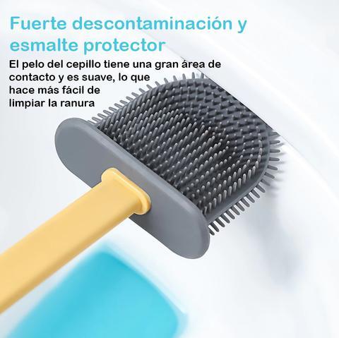 🔥Oferta 2x1🔥 Cepillo de silicona para baño